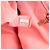 Chanel Maxi Tweed 19 Flap Rosa - vista 6