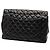 Chanel Maxi Classico Nero Caviar Doppio Faldone - vista 2