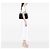 Chanel Maxi Classico Nero Caviar Doppio Faldone - vista 7