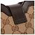 Borsa a secchiello mini GG in tela marrone Gucci Beige - vista 8
