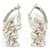 Orecchini Forge Drop Link di Tiffany & Co. Argento - vista 6