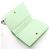 Billetera Q Bi-Fold LV x TM de Louis Vuitton Multicolor Verde - vista 3
