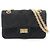 Borsa a Spalla Chanel 2.55 Nero