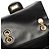 Borsa a Spalla Chanel 2.55 Nero - vista 6