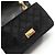 Borsa a Spalla Chanel 2.55 Nero - vista 8