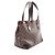 Borsa Tote Hampstead PM Louis Vuitton Marrone Damier ebene - vista 2