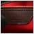 Borsa Tote Hampstead PM Louis Vuitton Marrone Damier ebene - vista 4