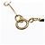 Elsa Peretti Tiffany & Co Collar Péndulo Corazón Abierto Tiffany en Oro Rosa Dorado - vista 8