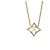 Collana Pendente Star Blossom Louis Vuitton D'oro