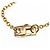 Collana Pendente Star Blossom Louis Vuitton D'oro - vista 10