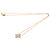 Collana Pendente Star Blossom Louis Vuitton D'oro - vista 12