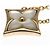 Collana Pendente Star Blossom Louis Vuitton D'oro - vista 5
