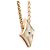 Collana Pendente Star Blossom Louis Vuitton D'oro - vista 7