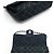 Borsa a spalla con catena in denim matelassé scintillante Chanel - vista 5
