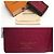 Cartera Compacta Lou Bifold Louis Vuitton Fucsia - vista 4
