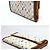 Lange Brieftasche Monogram Multicolore Louis Vuitton Weiß - Ansicht 3