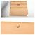 Lange Brieftasche Monogram Multicolore Louis Vuitton Weiß - Ansicht 4