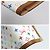 Lange Brieftasche Monogram Multicolore Louis Vuitton Weiß - Ansicht 8