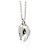 Tiffany & Co Collana in diamante a forma di cuore sentimentale Tiffany Argento - vista 11