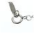 Tiffany & Co Collana in diamante a forma di cuore sentimentale Tiffany Argento - vista 8