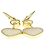 Orecchini in diamante Happy Heart di Chopard - vista 13