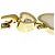 Orecchini in diamante Happy Heart di Chopard - vista 5