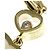 Orecchini in diamante Happy Heart di Chopard - vista 7