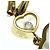 Orecchini in diamante Happy Heart di Chopard - vista 8