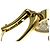 Orecchini in diamante Happy Heart di Chopard - vista 9