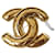 Spilla in oro Chanel Coco Mark D'oro
