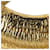 Spilla in oro Chanel Coco Mark D'oro - vista 6