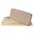 Cartera Larga Clemence de Louis Vuitton Beige