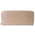 Cartera Larga Clemence de Louis Vuitton Beige - vista 2