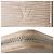 Cartera Larga Clemence de Louis Vuitton Beige - vista 6