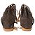 Louis Vuitton Montsouris MM Monogram Rucksack Monogramm - Ansicht 4