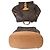 Louis Vuitton Montsouris MM Monogram Rucksack Monogramm - Ansicht 5