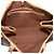 Borsa tote Batignolles Horizontal Louis Vuitton Marrone - vista 8