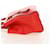 Fendi 2Jours Leder Medium Rot  - Ansicht 3