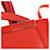 Fendi 2Jours Leder Medium Rot  - Ansicht 7