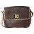 Céline Borsa a Spalla Celine Macadam Marrone M14 - vista 2