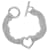 Bracciale Toggle Cuore Aperto Tiffany & Co. Argento