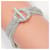Bracciale Toggle Cuore Aperto Tiffany & Co. Argento - vista 3