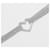 Bracciale Toggle Cuore Aperto Tiffany & Co. Argento - vista 4