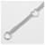 Bracciale Toggle Cuore Aperto Tiffany & Co. Argento - vista 5