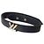 Bracciale Charm Louis Vuitton Nero