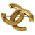 Spilla Chanel Coco Mark 1108 in oro D'oro - vista 4