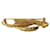 Spilla Chanel Coco Mark 1108 in oro D'oro - vista 5