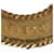 Spilla Chanel Coco Mark 1108 in oro D'oro - vista 6