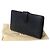 Billetera bi-fold de cuero Epi Noir Louis Vuitton Negro