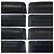 Billetera bi-fold de cuero Epi Noir Louis Vuitton Negro - vista 6